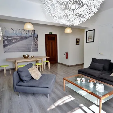 City Living Tk 1 Rm 5 Vendégház 3*