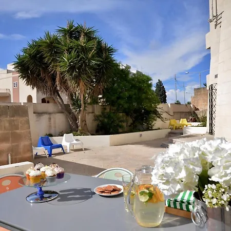 Vendégház City Living Tk 1 Rm 5 San Ġiljan