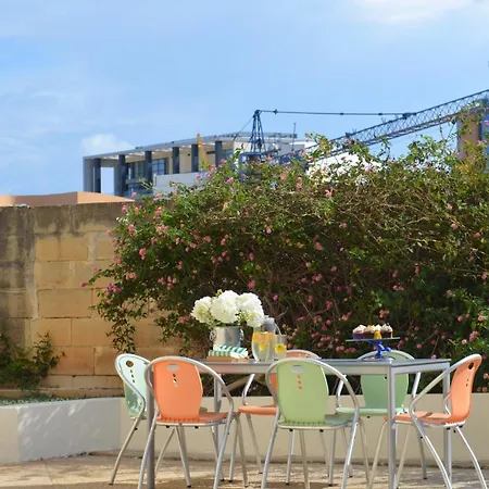 City Living Tk 1 Rm 5 Maison d'hôtes San Ġiljan